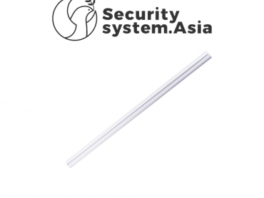 Smart Home 1 Meter 50mm Aluminium Alloy Curtain Blind Cover - Security System.Asia