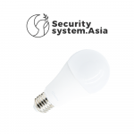 Smart Home 9W RGBWW Dimmable Multi-Colour Smart WiFi LED Bulb - Security System.Asia (1)