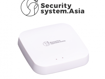Smart Home Mini ZigBee Gateway (WiFi Version) - Security System.Asia