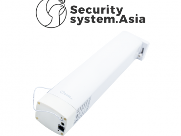 Smart Home ZigBee Curtain Motor (With Remote Controller) - Security System.Asia